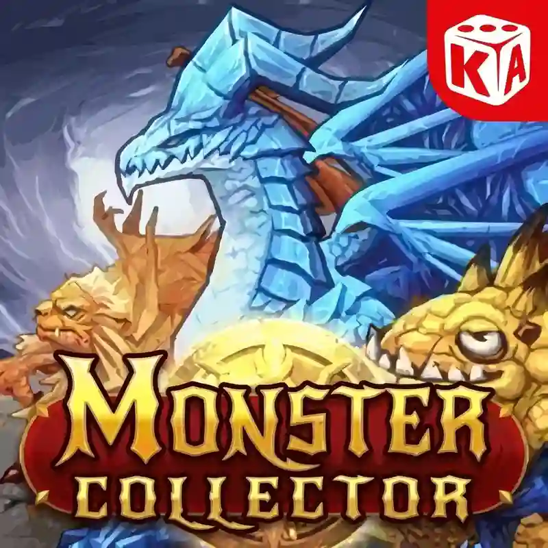 Trò chơi slot Nhà sưu tập quái vật tại 188jakarta